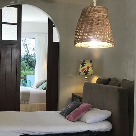 Livetulum Aparthotel Bagian luar foto