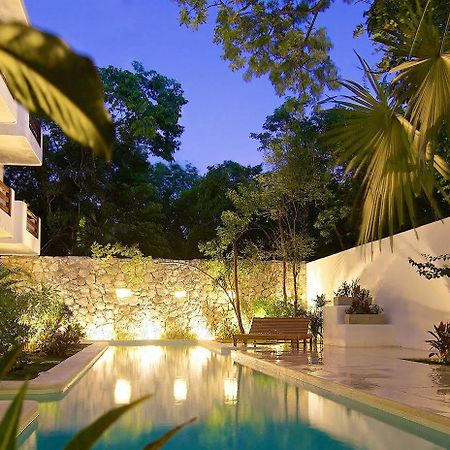 Livetulum Aparthotel Bagian luar foto