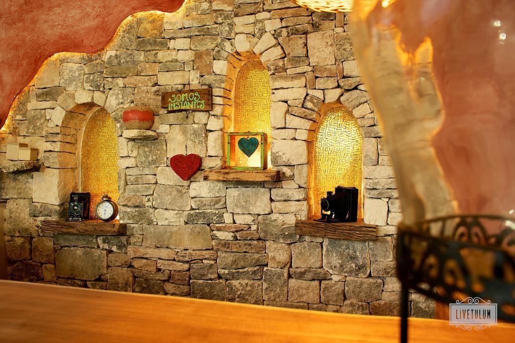 Livetulum Aparthotel Bagian luar foto