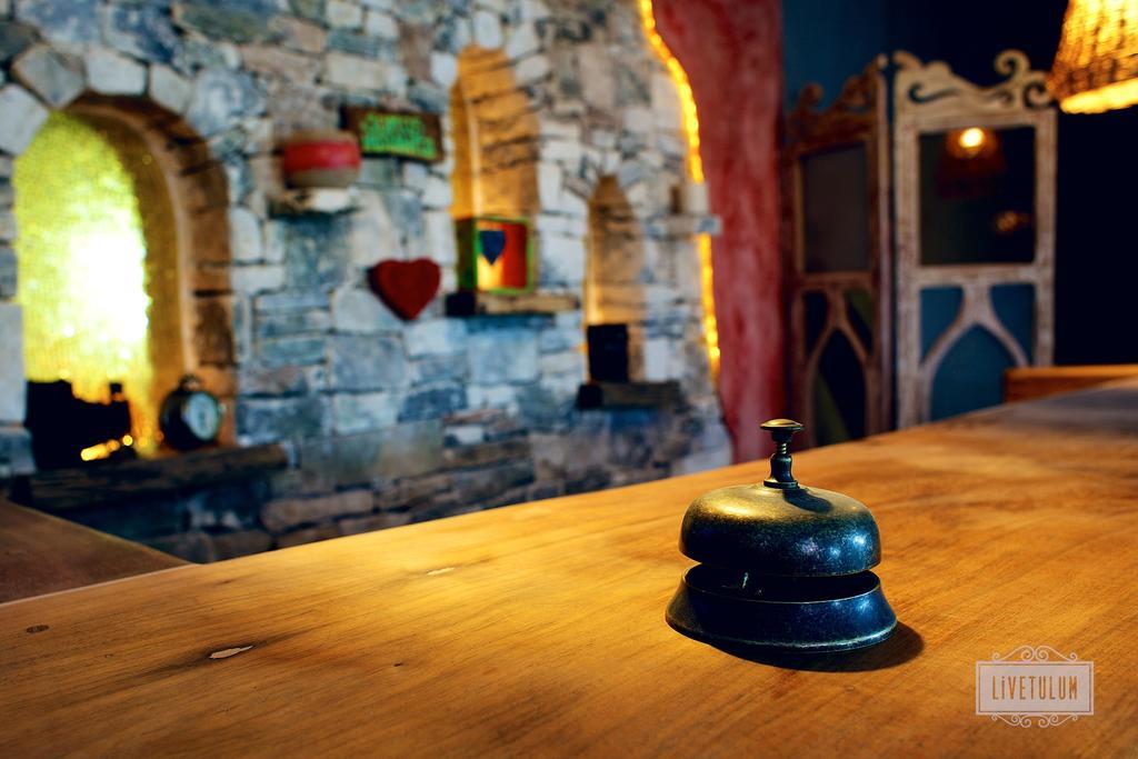 Livetulum Aparthotel Bagian luar foto
