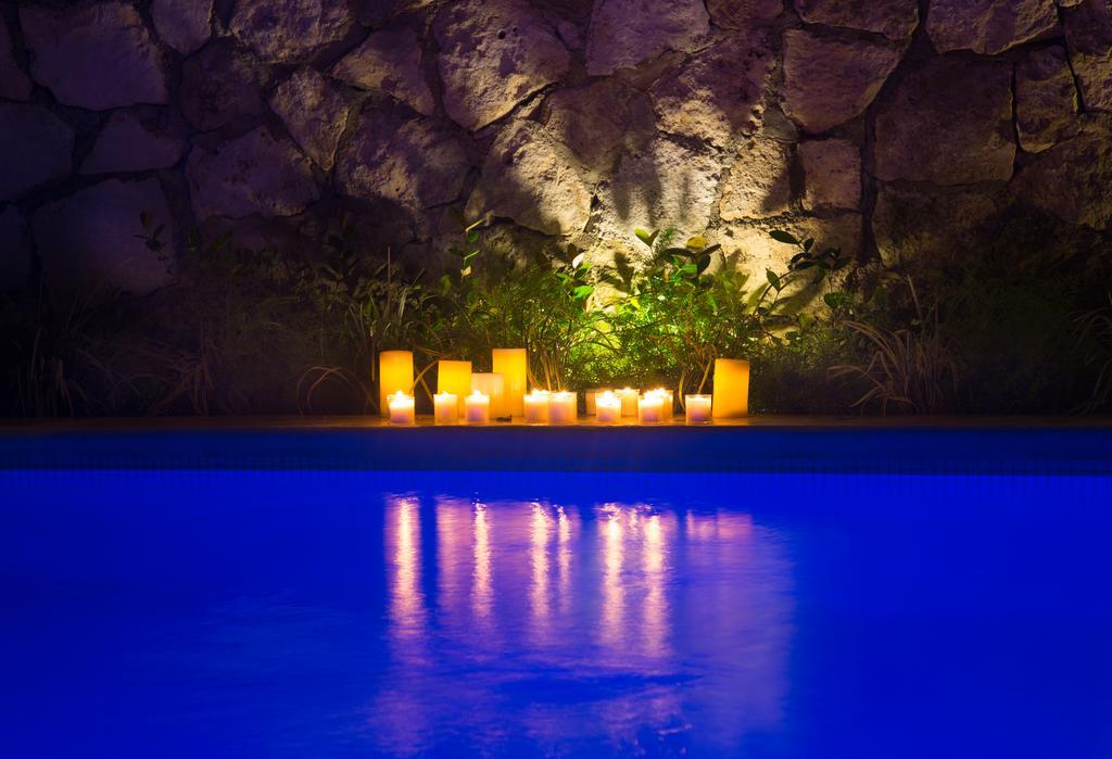 Livetulum Aparthotel Bagian luar foto