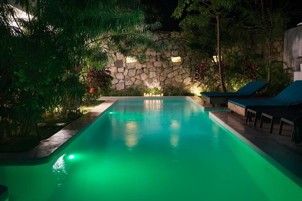 Livetulum Aparthotel Bagian luar foto