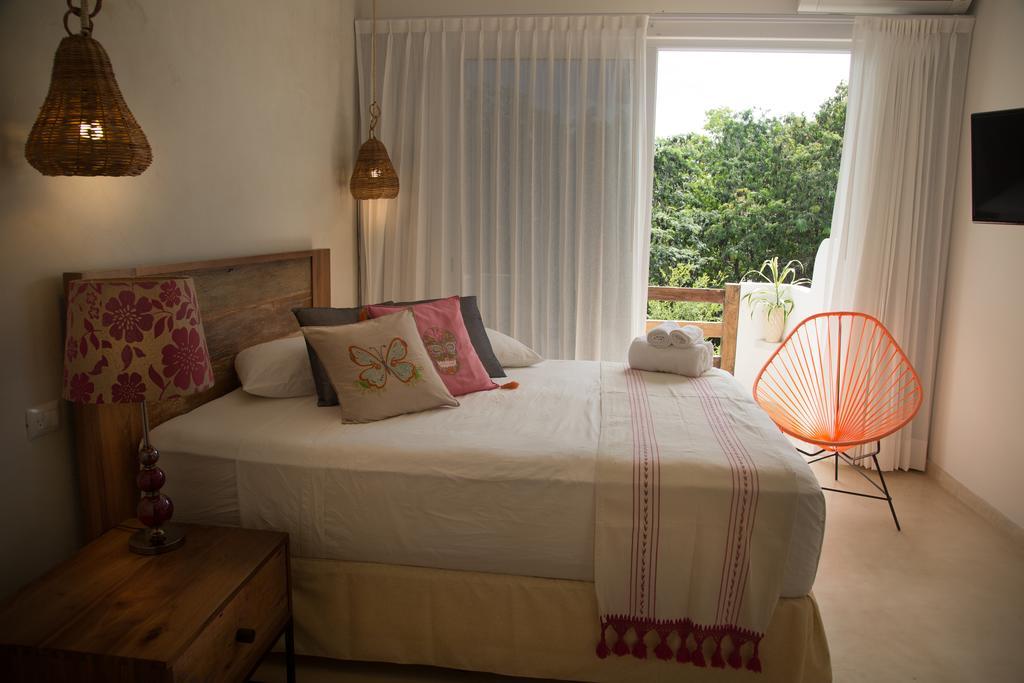 Livetulum Aparthotel Bagian luar foto