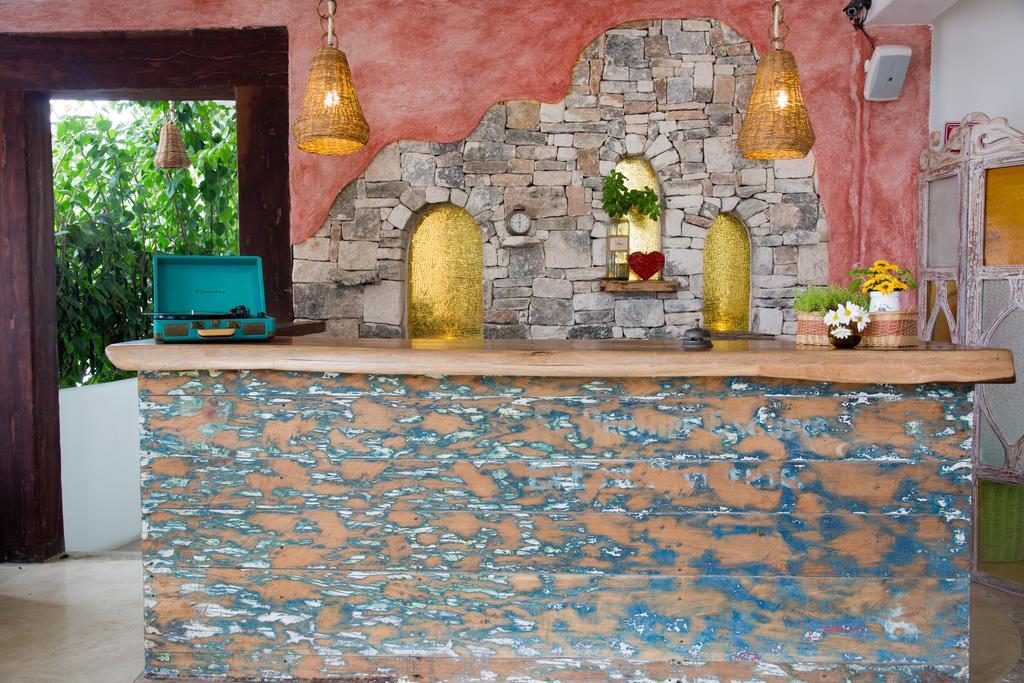 Livetulum Aparthotel Bagian luar foto