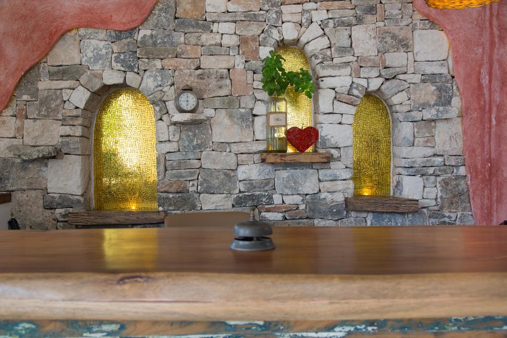 Livetulum Aparthotel Bagian luar foto