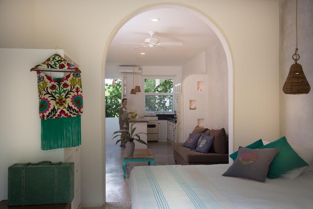 Livetulum Aparthotel Bagian luar foto