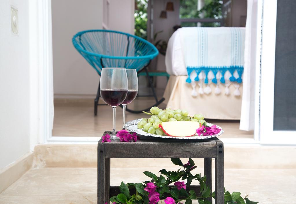 Livetulum Aparthotel Bagian luar foto