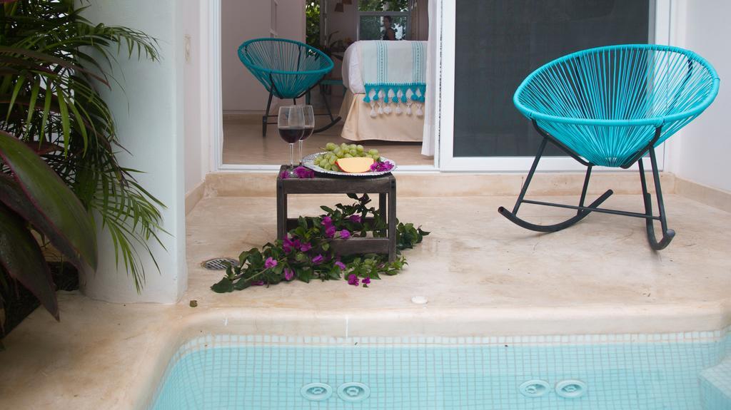 Livetulum Aparthotel Bagian luar foto