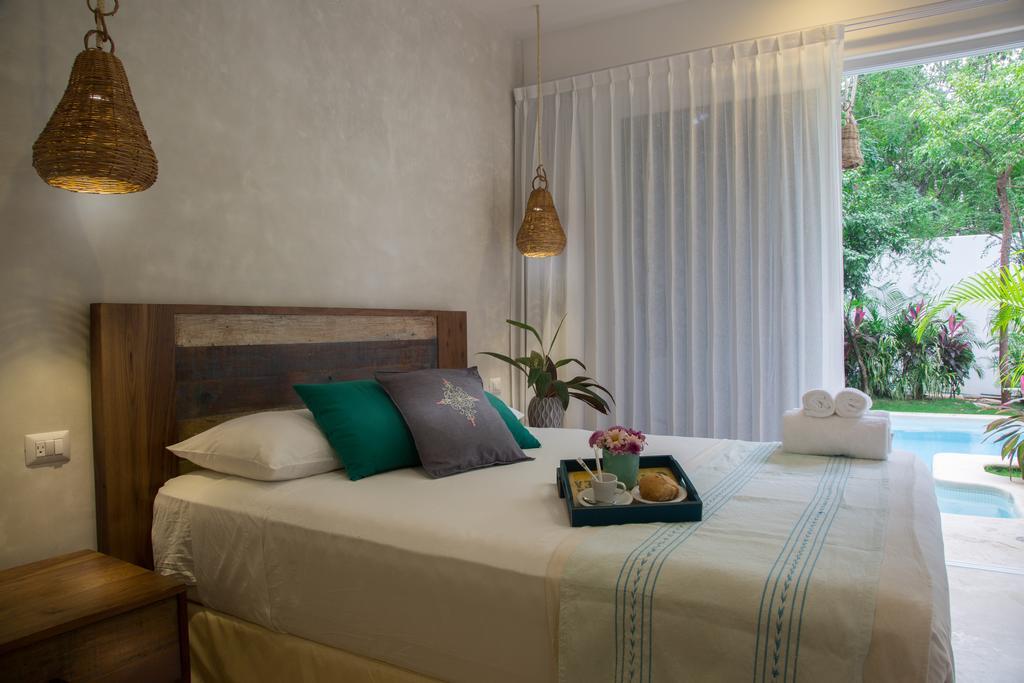 Livetulum Aparthotel Bagian luar foto