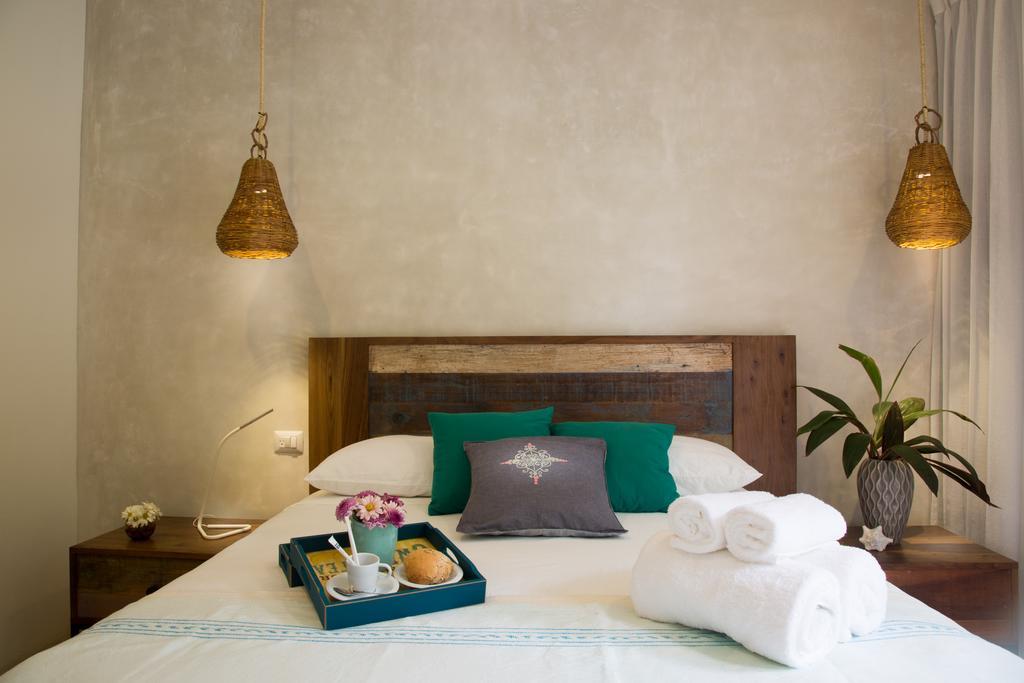 Livetulum Aparthotel Bagian luar foto