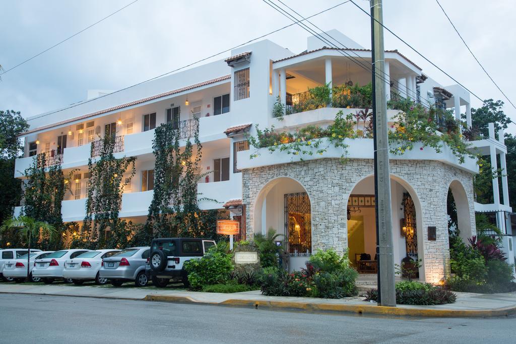 Livetulum Aparthotel Bagian luar foto