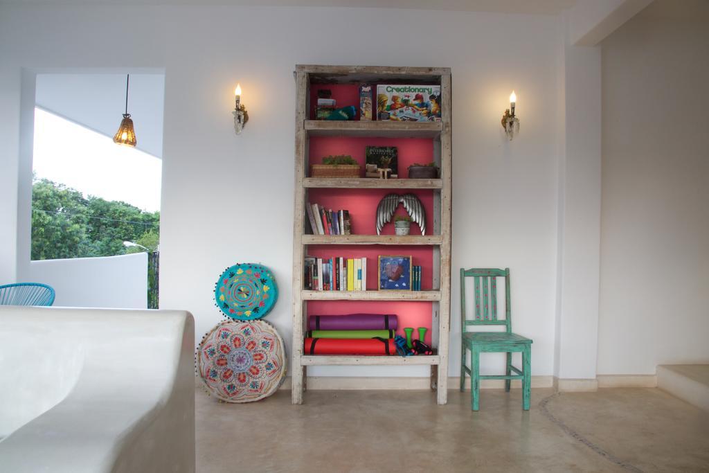 Livetulum Aparthotel Bagian luar foto