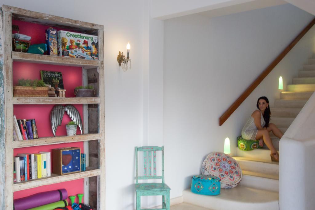 Livetulum Aparthotel Bagian luar foto