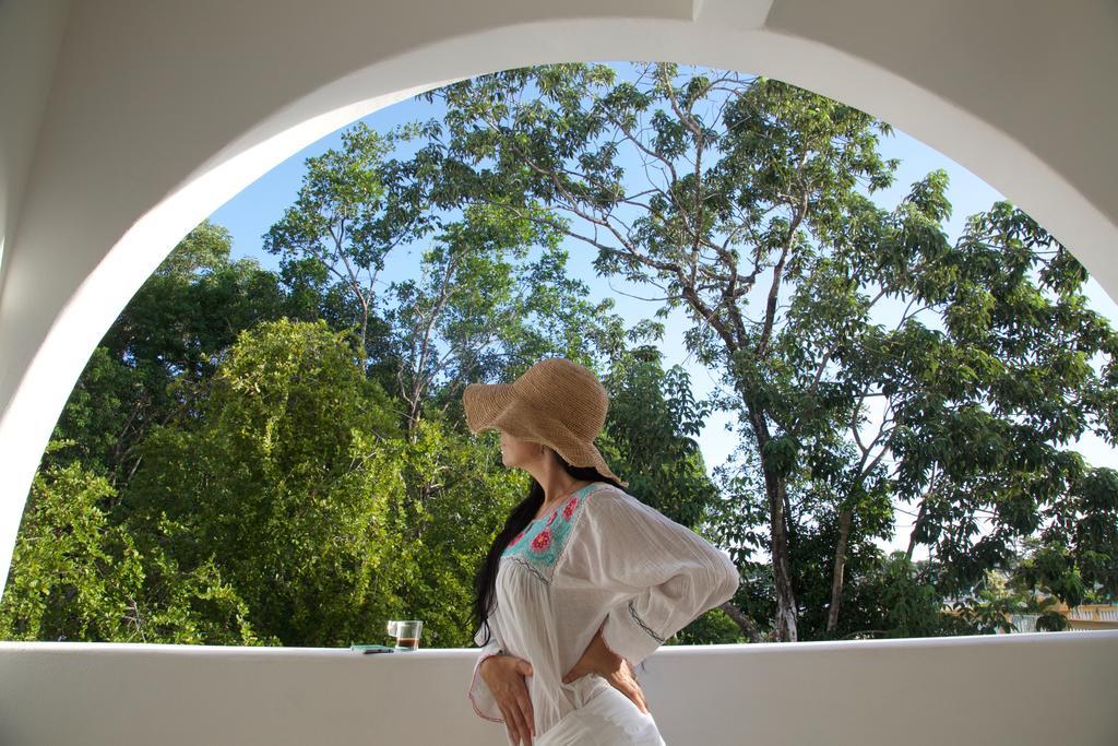 Livetulum Aparthotel Bagian luar foto