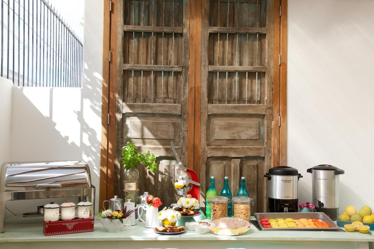 Livetulum Aparthotel Bagian luar foto