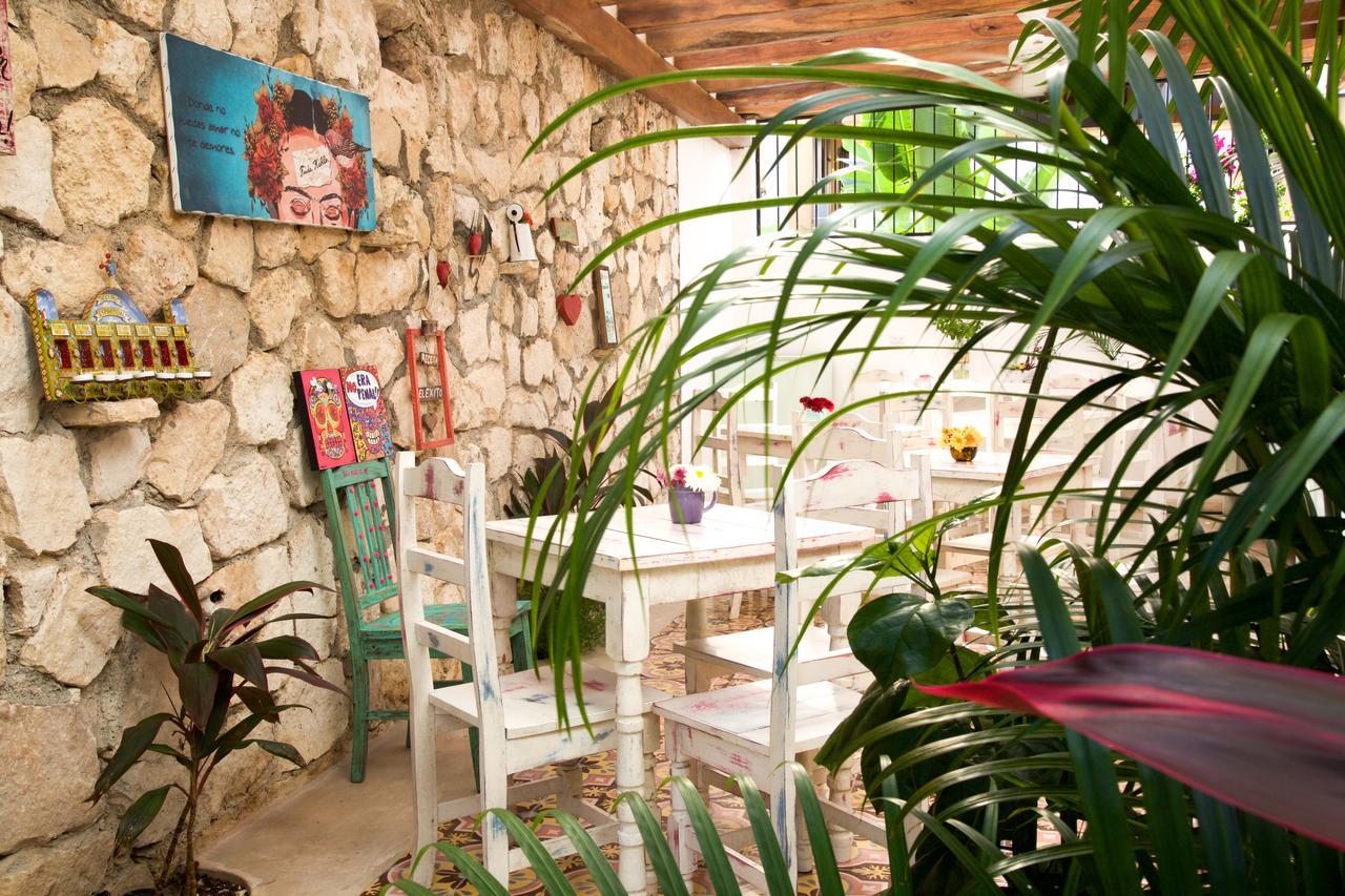 Livetulum Aparthotel Bagian luar foto