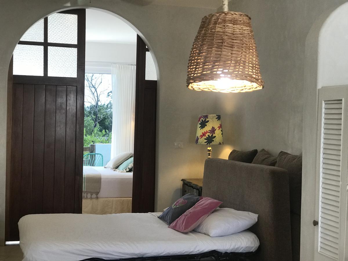 Livetulum Aparthotel Bagian luar foto